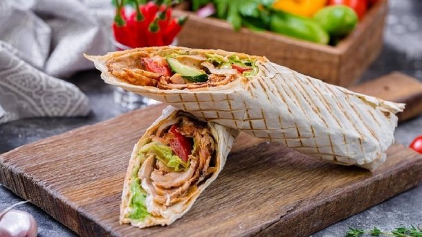 Самая вкусная шаурма в Омске. Цены и адреса