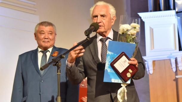 Первого июня Центральный административный округ города отметил свой 80-летний юбилей