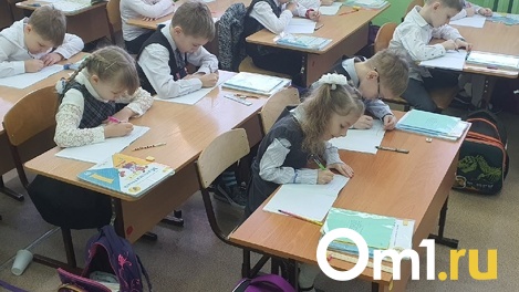 Названа дата начала записи в первый класс в Новосибирске