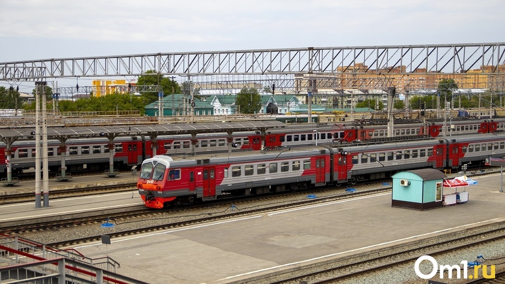 Стало известно, как будут работать электрички и метро в Новосибирске на День города
