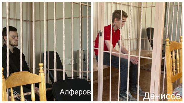 Обвиняемых в диверсии новосибирцев посадили в СИЗО до сентября