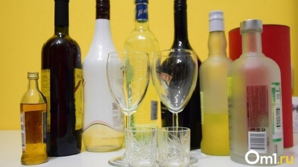 В Новосибирске стали в два раза реже умирать от отравления алкоголем