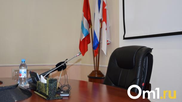 Дмитрий Зярко планирует вернуться в Омск и возглавить «Омскоблводопровод»