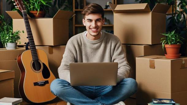 Легкий переезд: почти полмиллиона абонентов «Ростелекома» перенесли интернет-услуги на новый адрес