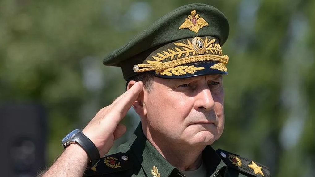 Генерал российской армии ушёл в отставку после начала мобилизации