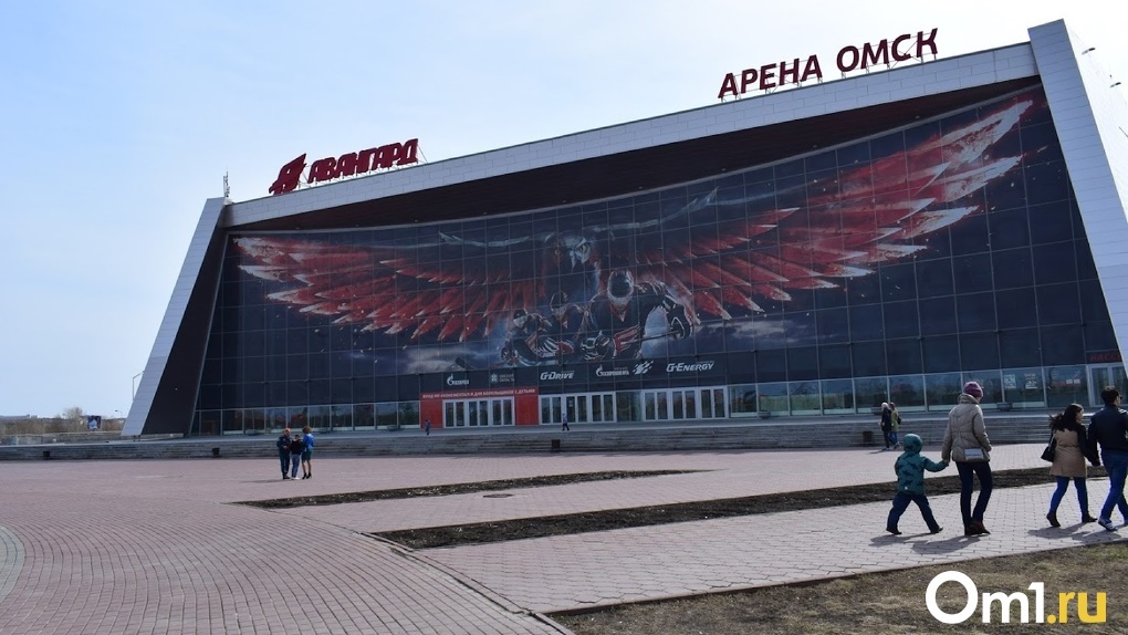 Вице-президент Федерации хоккея Рамиль Нагимуллин оценил готовность «Арены Омск»
