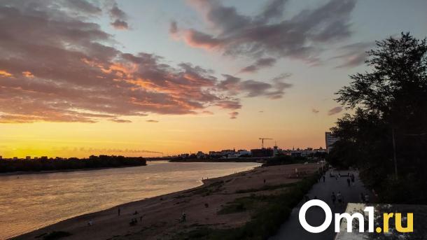 «Дорожная фея»: омичка своими силами делает ступеньки на набережной Тухачевского