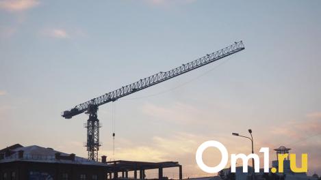 В омском микрорайоне Амур-2 введут в эксплуатацию пять домов