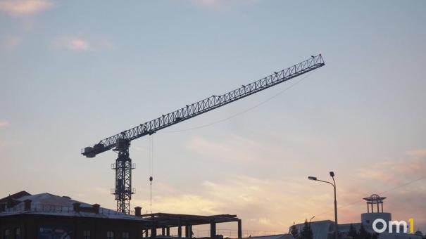 В омском микрорайоне Амур-2 введут в эксплуатацию пять домов