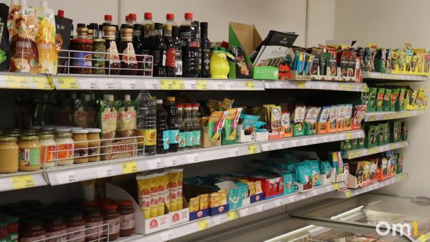 Количество магазинов для бедных выросло вдвое в Новосибирске