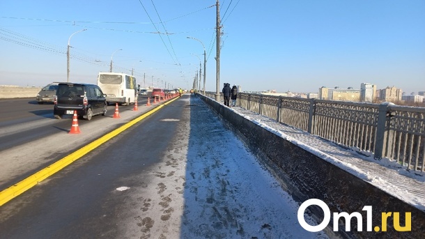 На Ленинградском мосту временно будут закрывать все шесть полос