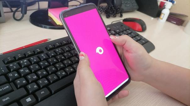 Новосибирцы жалуются на сбой работы сервиса «Самокат»