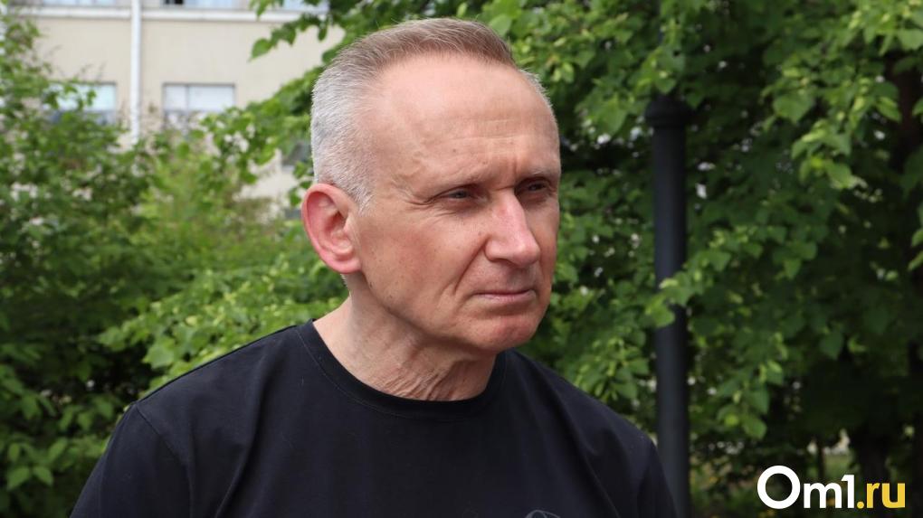 Экс-комбат «Веги» Панфёров возмутился состоянием воинских захоронений в Новосибирске