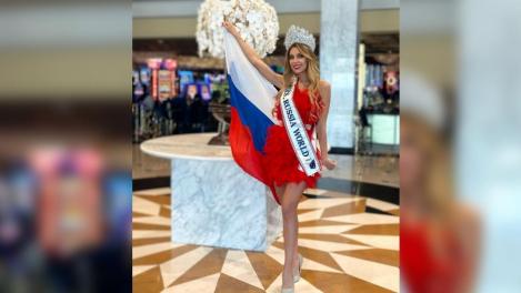 Участница «Миссис мира» из Новосибирска рассказала о конкурсе и путешествии по Америке