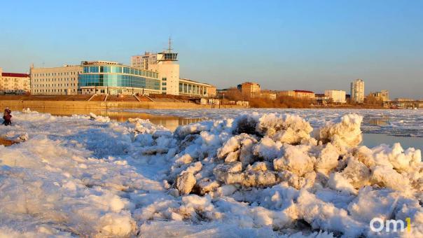 В Росгидрометцентре объявили об аномалиях погоды в Омске