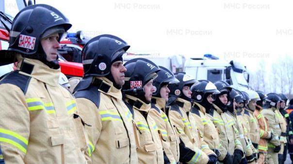 МЧС перешло на усиленный режим работы до 11 марта в Новосибирской области