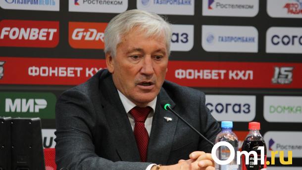 «Просто выбросили». Кравец прямо сказал об уходе из омского «Авангарда»