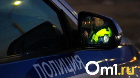 Омичи остались без автомобилей прямо в центре города