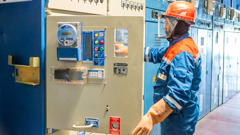 Эффективность исполнения инвестпрограмы «Омскэнерго» высоко оценили эксперты Межотраслевого совета при губернаторе Омской области