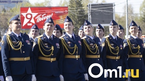 Ко Дню Победы в Новосибирске перекроют дороги