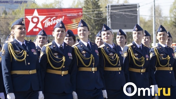 Ко Дню Победы в Новосибирске перекроют дороги