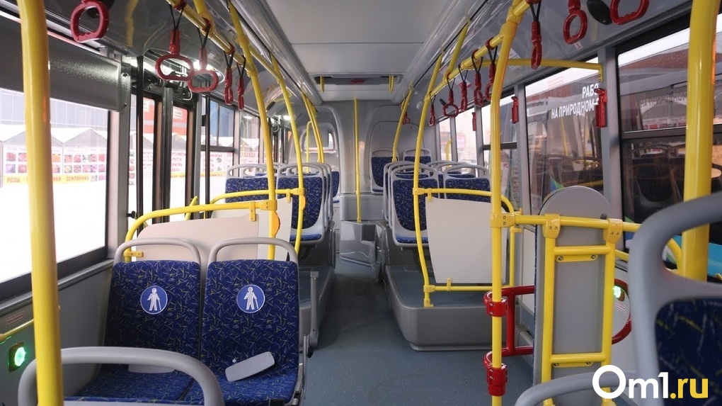 В омских автобусах могут появиться валидаторы