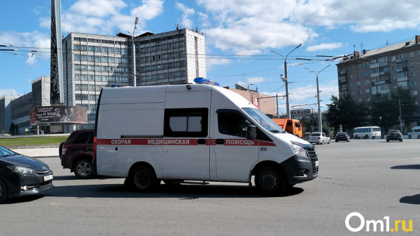 Омич в пылу ссоры разбил голову приятелю