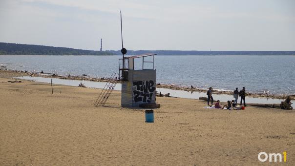 Где можно купаться в Новосибирской области. Онлайн-карта