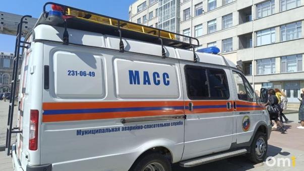 Тело пенсионера обнаружили спасатели МАСС в Новосибирске