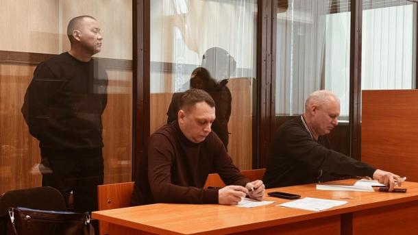 Бывших сотрудников ГАИ обвиняют во взятке в Новосибирске