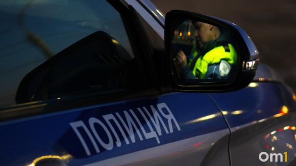 В Омске «Тойота» сбила девятилетнего мальчика на повороте