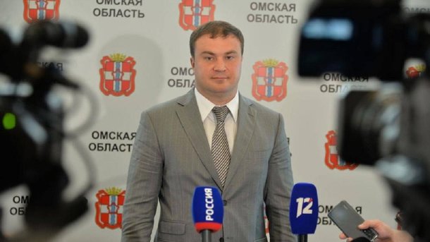 Виталий Хоценко предложил омичам выбрать название для первого в Сибири конкурса кадров