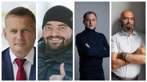 Конкурс по отбору будущего мэра Новосибирска начался 4 апреля. Опубликованы фотографии кандидатов