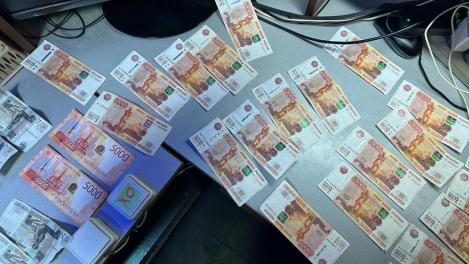 46 игровых автоматов на Красном проспекте: в Новосибирске закрыли очередное подпольное казино