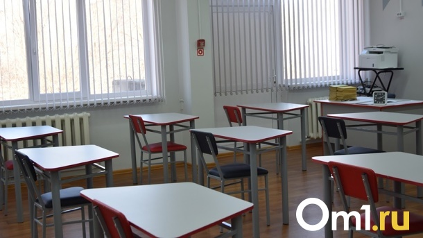 В пяти омских школах не хватило мест для первоклассников