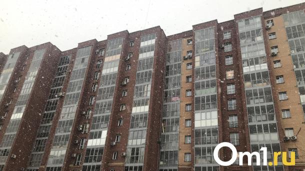 В Омске зафиксирован максимальный в России рост цен на вторичное жильё