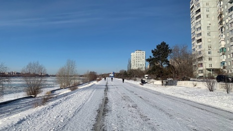 А когда весна наступит? После выходных в Омской области ударит мороз до -20