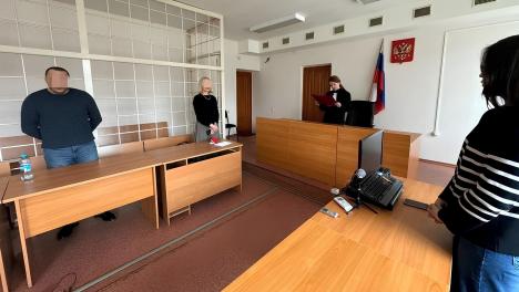 Штраф вместо большого срока в колони строгого режима. В Омске вынесли приговор чиновнику-взяточнику