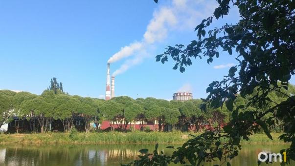 Выбросы в Омске сократятся наполовину после перевода ТЭЦ на газ