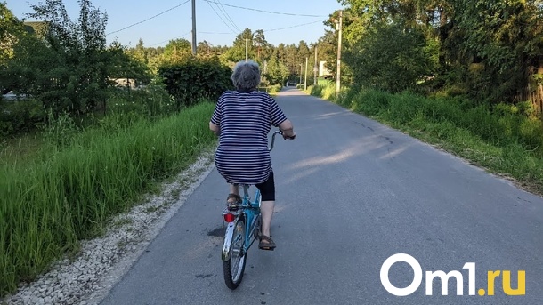 В Омской области проживают более тысячи долгожительниц старше 95 лет