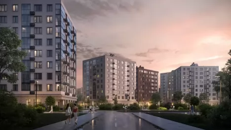 ГК «А101» вошла в тройку лидеров по продажам квартир в Ленобласти за второй квартал 2025 года