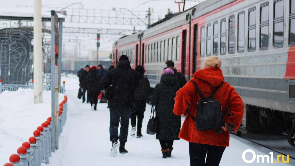 Население Новосибирска растёт среди общего сибирского оттока