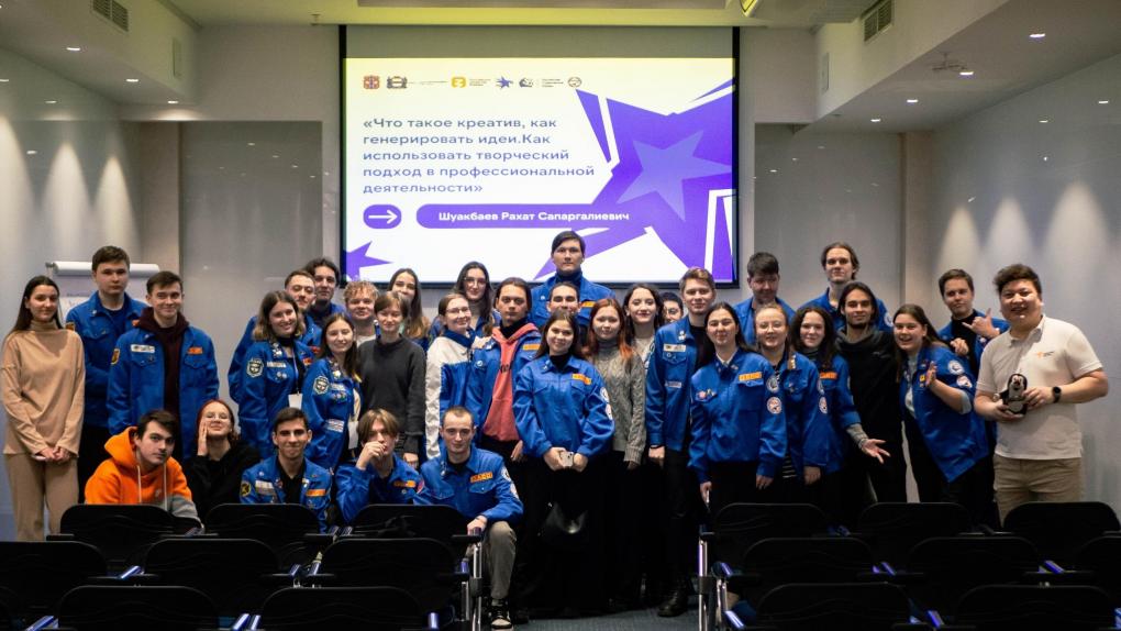 В День РСО Омск станет федеральной площадкой Всероссийского карьерного форума Труд крут