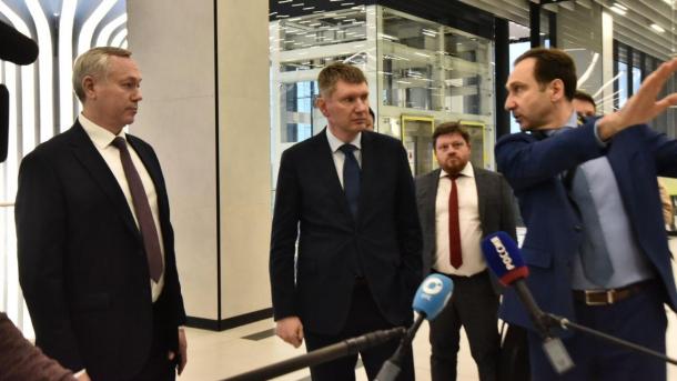 Первую частную ОЭЗ в Новосибирской области планируют создать за 1,5 млрд рублей