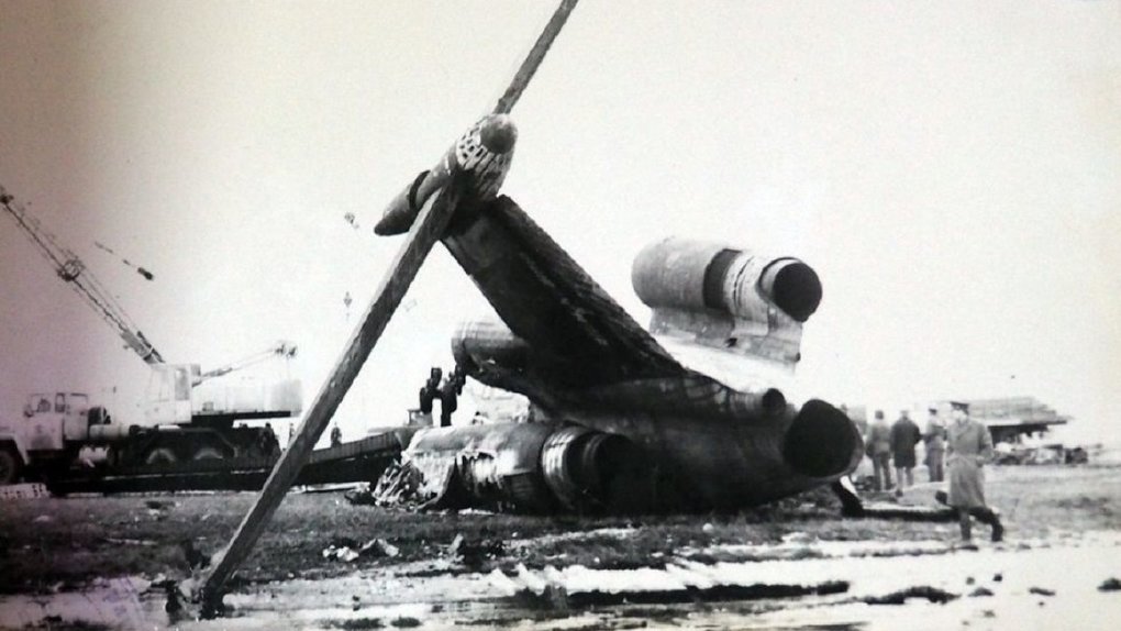 Ровно 39 лет назад в Омске произошла крупнейшая в истории России авиакатастрофа