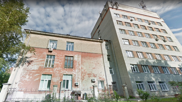 Пациент погиб в новосибирской больнице во время пожара