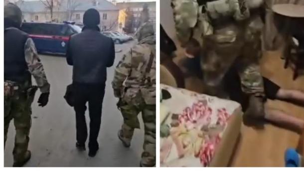 Соучастников похищения ребёнка, вывезенного в Австралию, отправили в СИЗО