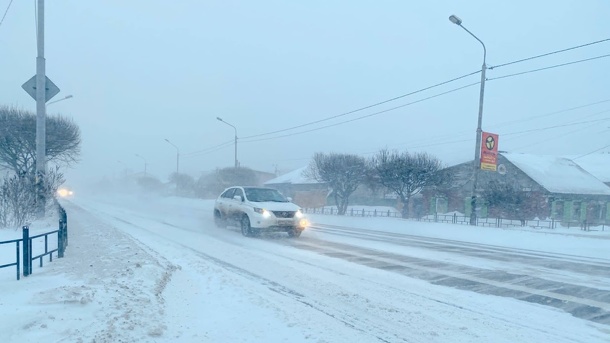 Яркая вспышка света напугала жителей Первомайского района Новосибирска