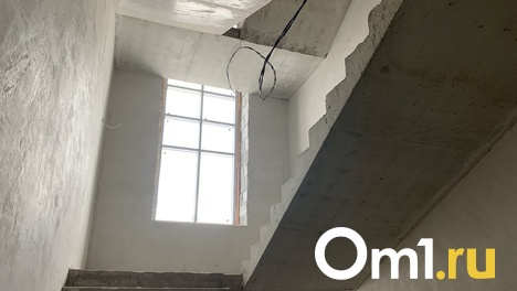 У «Зелёного острова» в Омске строят высотку с беговыми дорожками и террасой на крыше