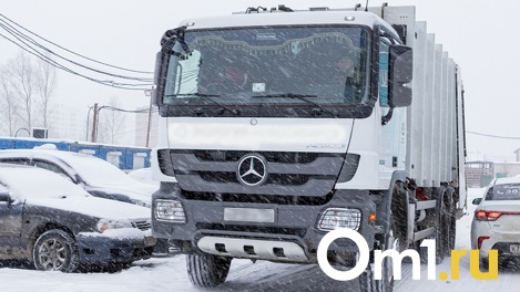В Новосибирске временно ограничат проезд для большегрузов